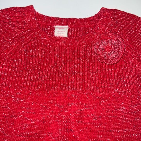 🛍 CUTE LITTLE GIRLS OSHKOSH DRESS SIZE 6 MONTHS 🛍 - Picture 2 of 6